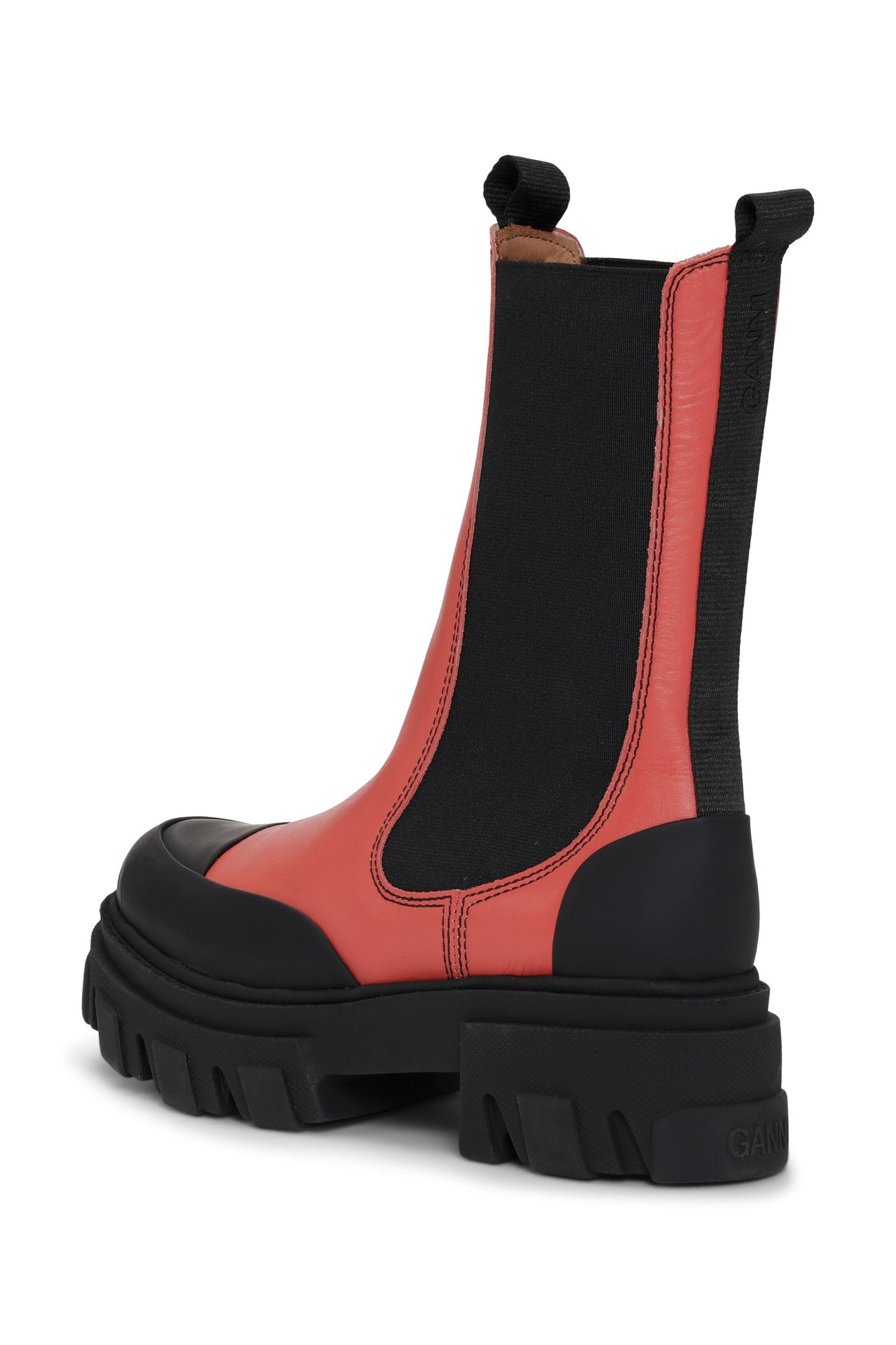 Green Chelsea Boots | Paprika