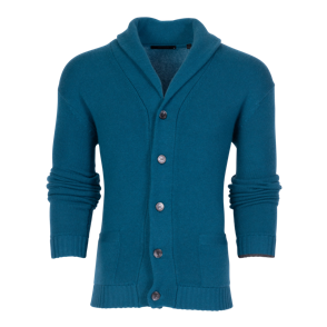 Men | Ottawa Shawl Cardigan | Orca