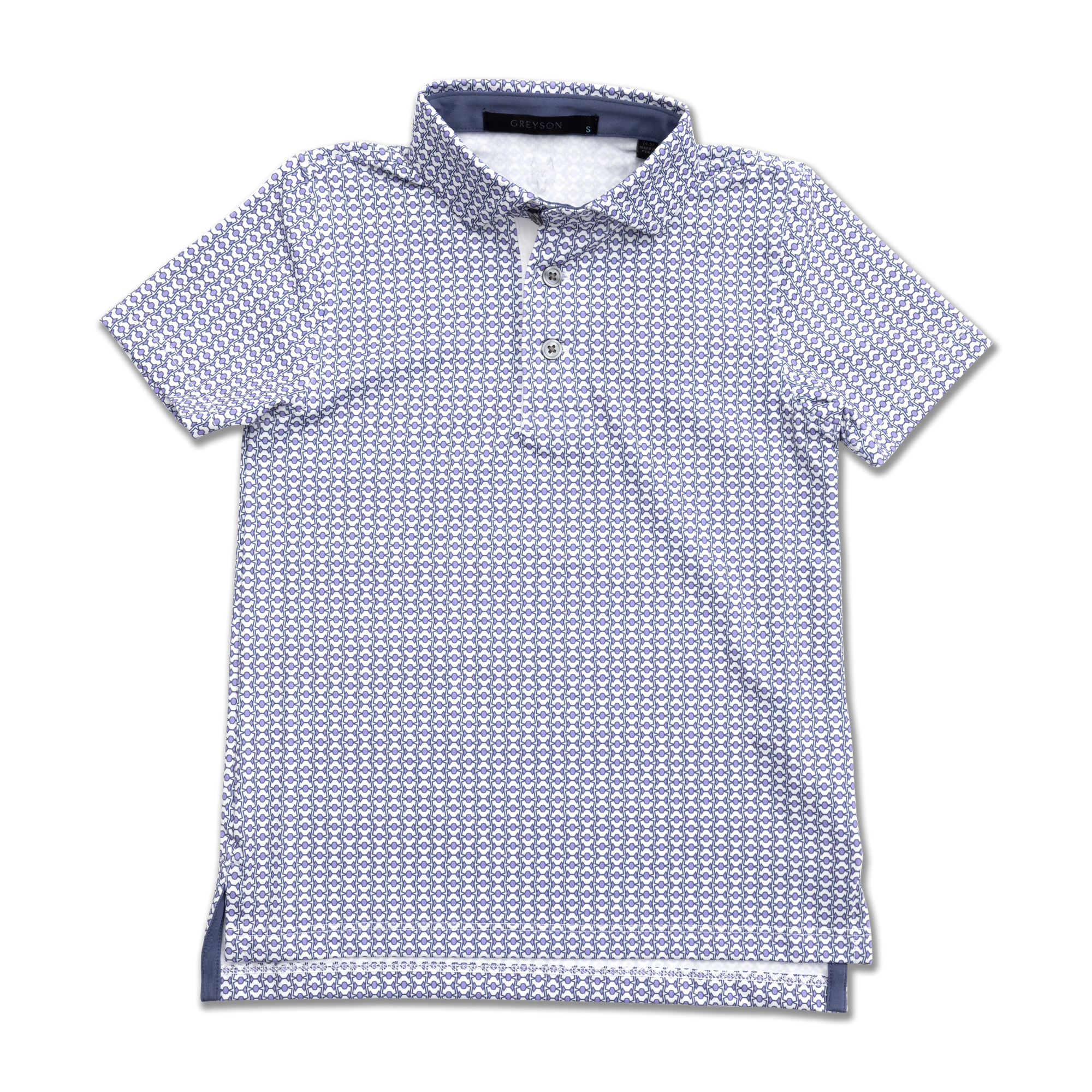 Boy | Youth Lone Wolf Polo | Parana