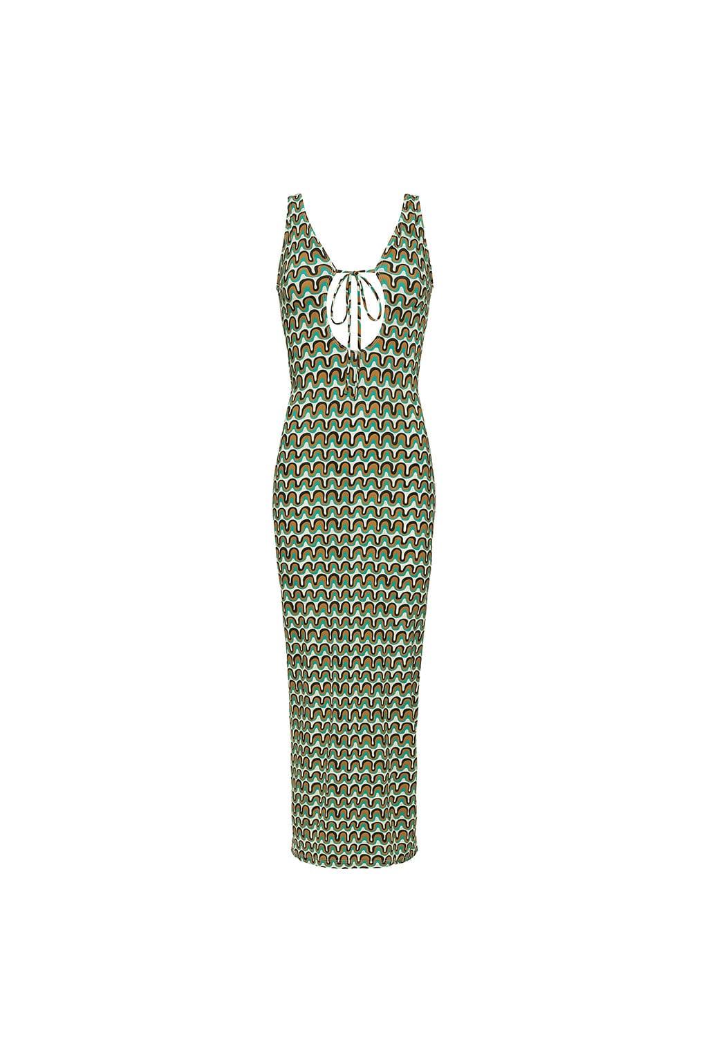 Juliet Maxi Dress | Groovy