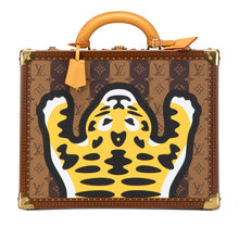 Louis Vuitton | Pre-Owned Monogram Nigo Cotteville 40 | Brown
