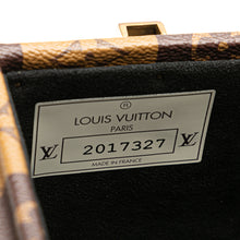 Louis Vuitton | Pre-Owned Monogram Nigo Cotteville 40 | Brown