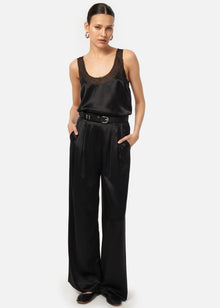 Juniper Camisole | Black