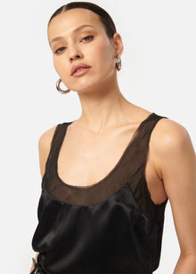 Juniper Camisole | Black