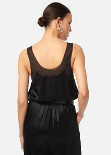 Juniper Camisole | Black