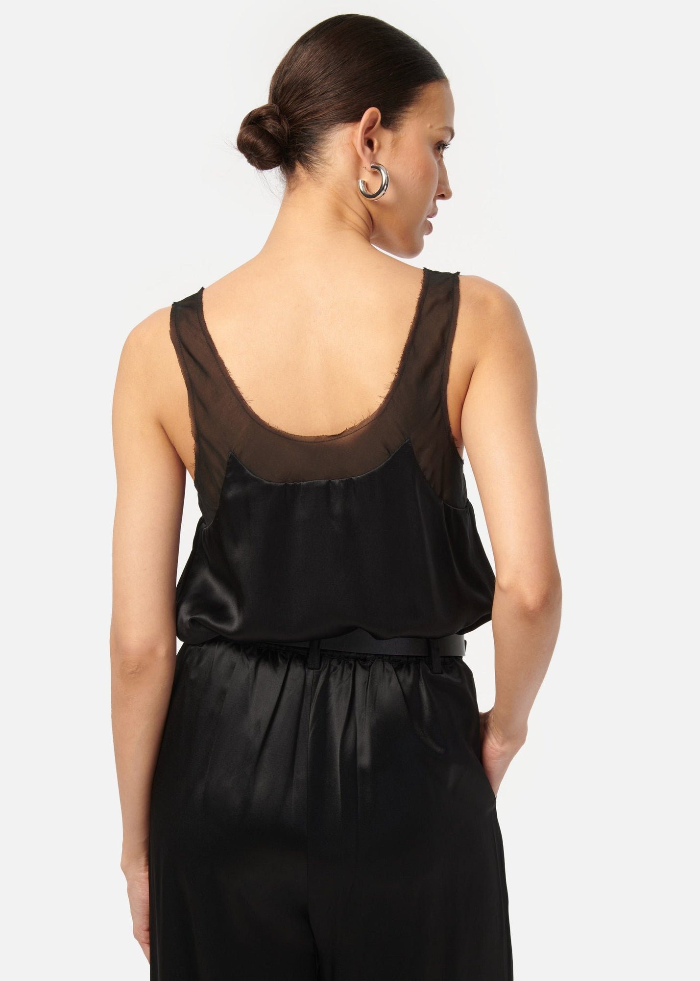 Juniper Camisole | Black
