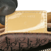 Dior | Pre-Owned Large Patent Cannage Lady | Yellow