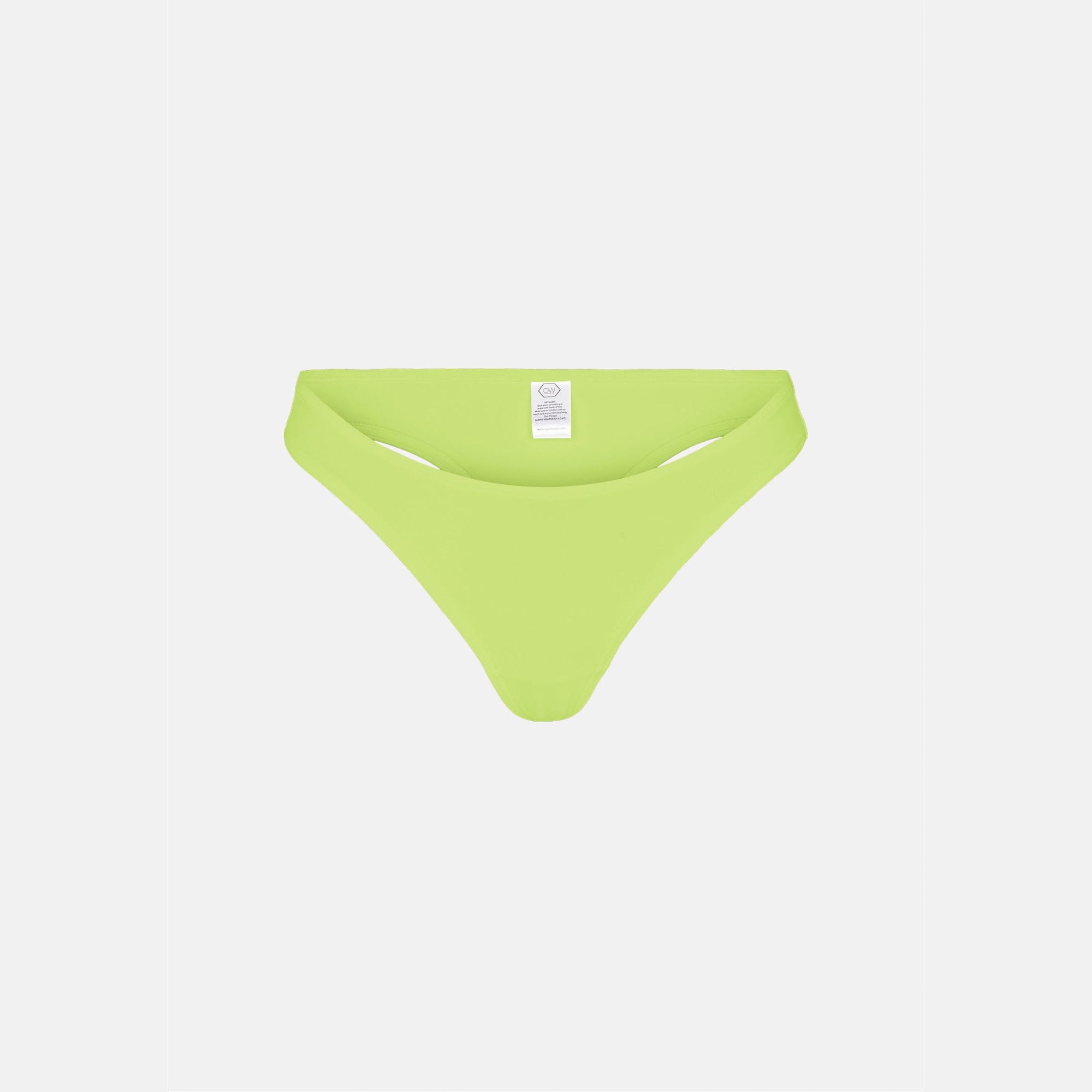 OW Swim HANNA Bikini Bottom Account 050 - Green