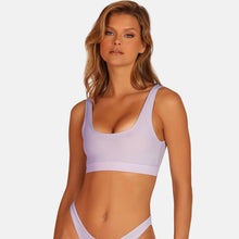 OW Swim HANNA Bikini Top Account 030 - Purple
