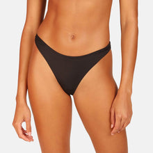 OW Collection HANNA Thong (2-pack) Account 002 - Black Caviar