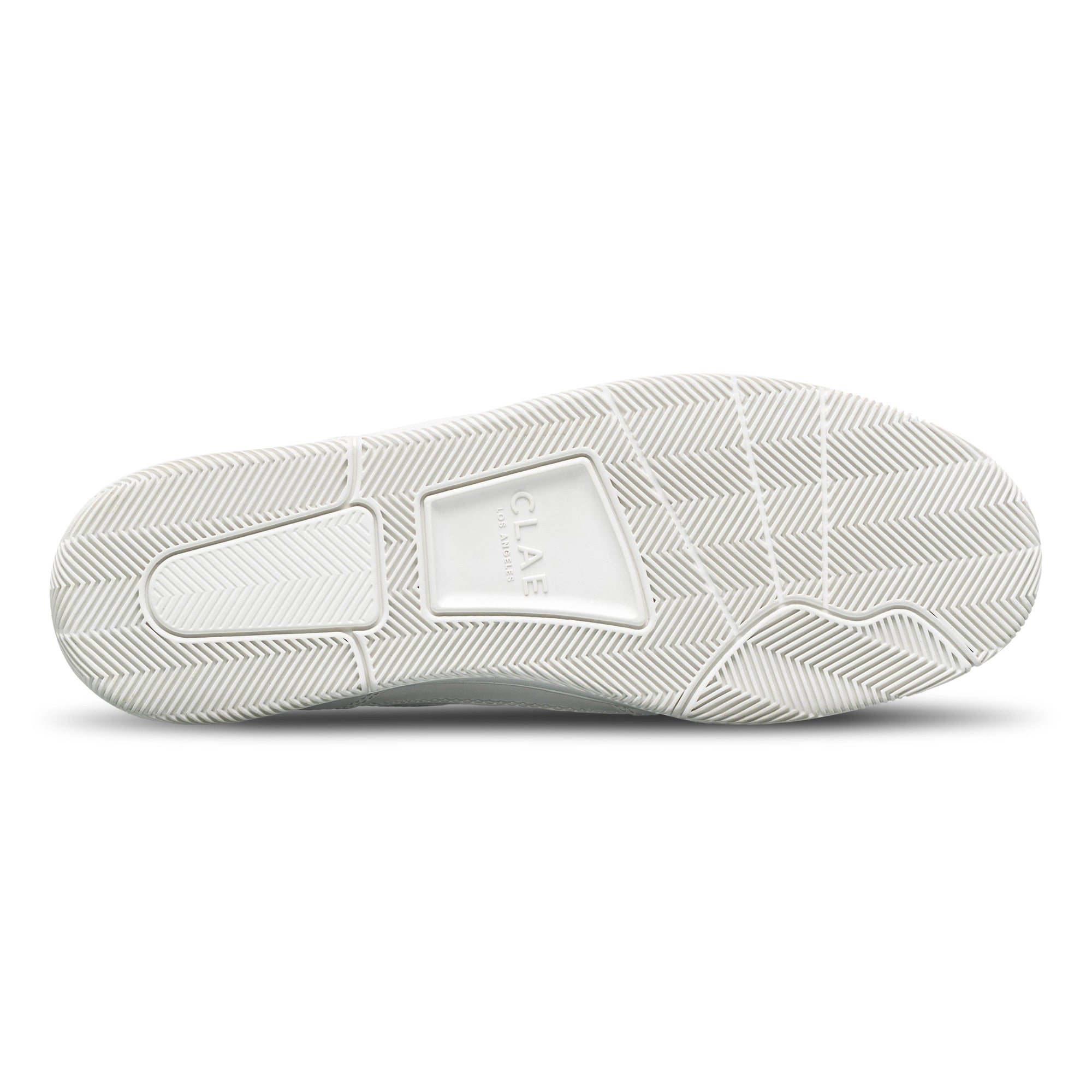 Womens | Haywood | Triple White Leather