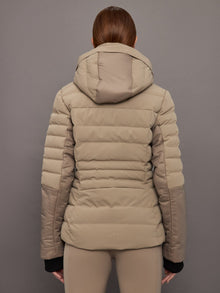 Torri Jacket | Taupe