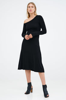 Angela Dress | Black