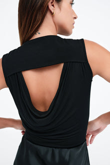 Mia Bodysuit | Black