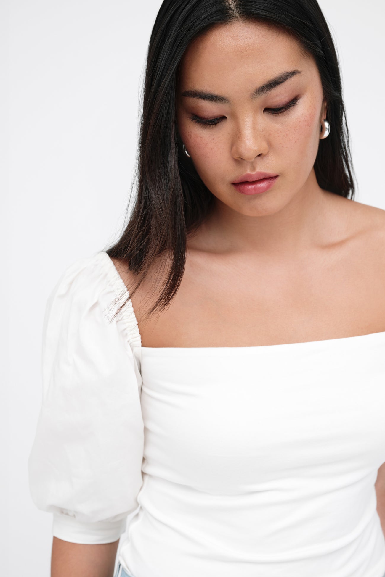 Alana Top | Off White