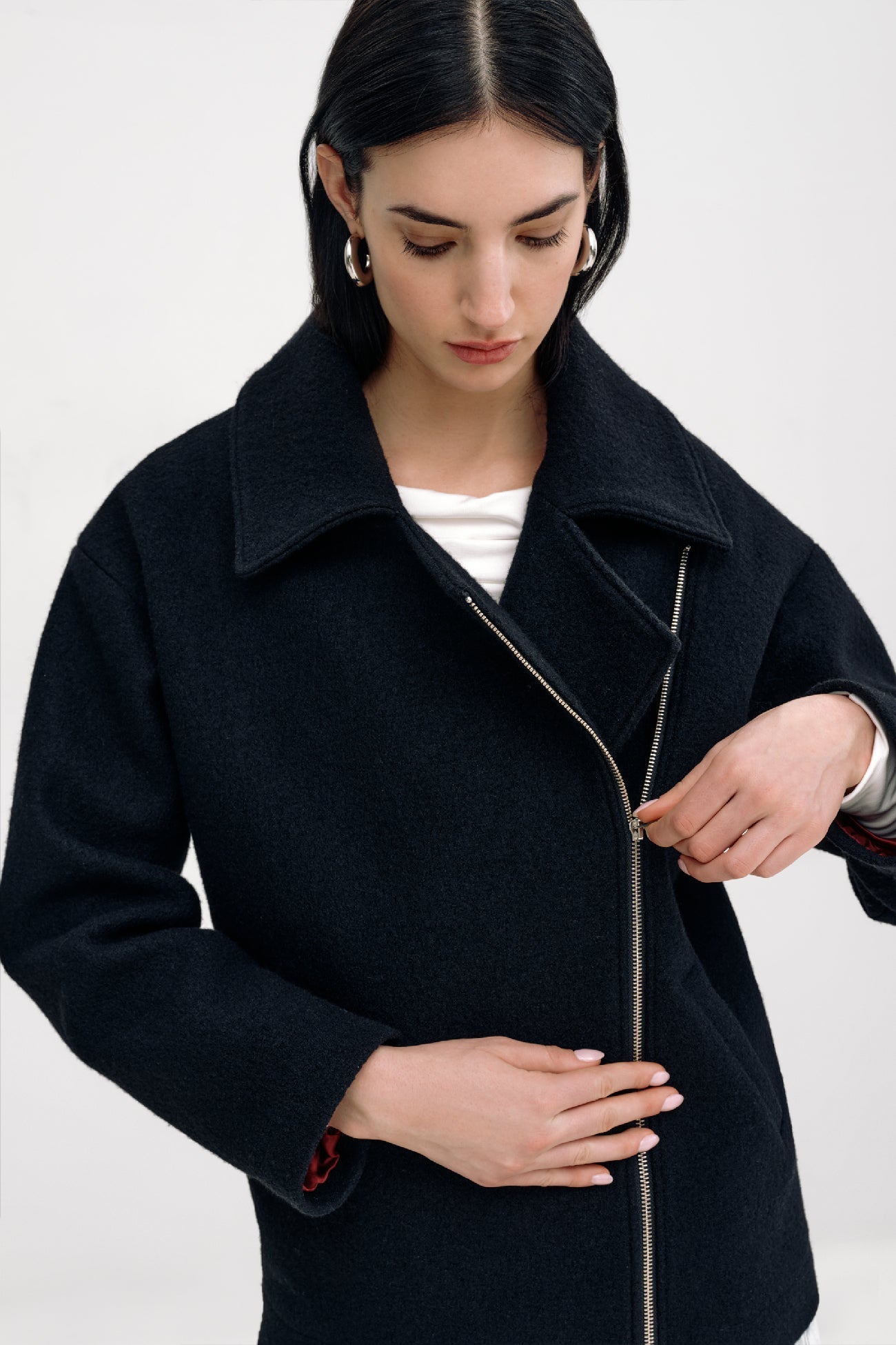 Harvey Jacket | Black