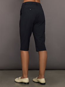Aliyah Pants | Navy Melange