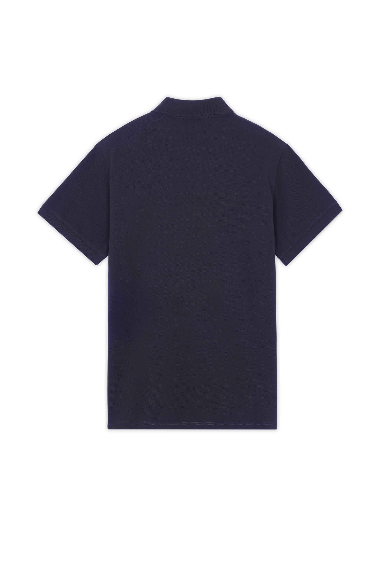 Mens | Navy Fox Patch Classic Polo | Navy