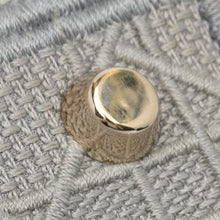 Dior | Pre-Owned Medium Canvas Cannage Lady D Lite - IV | Gray/Light Gray