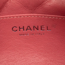 Chanel | Pre-Owned Mini Lambskin Camera Case | Pink
