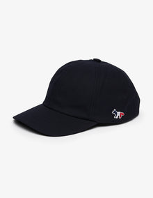 Unisex | Tricolor Fox 6P Cap | Navy