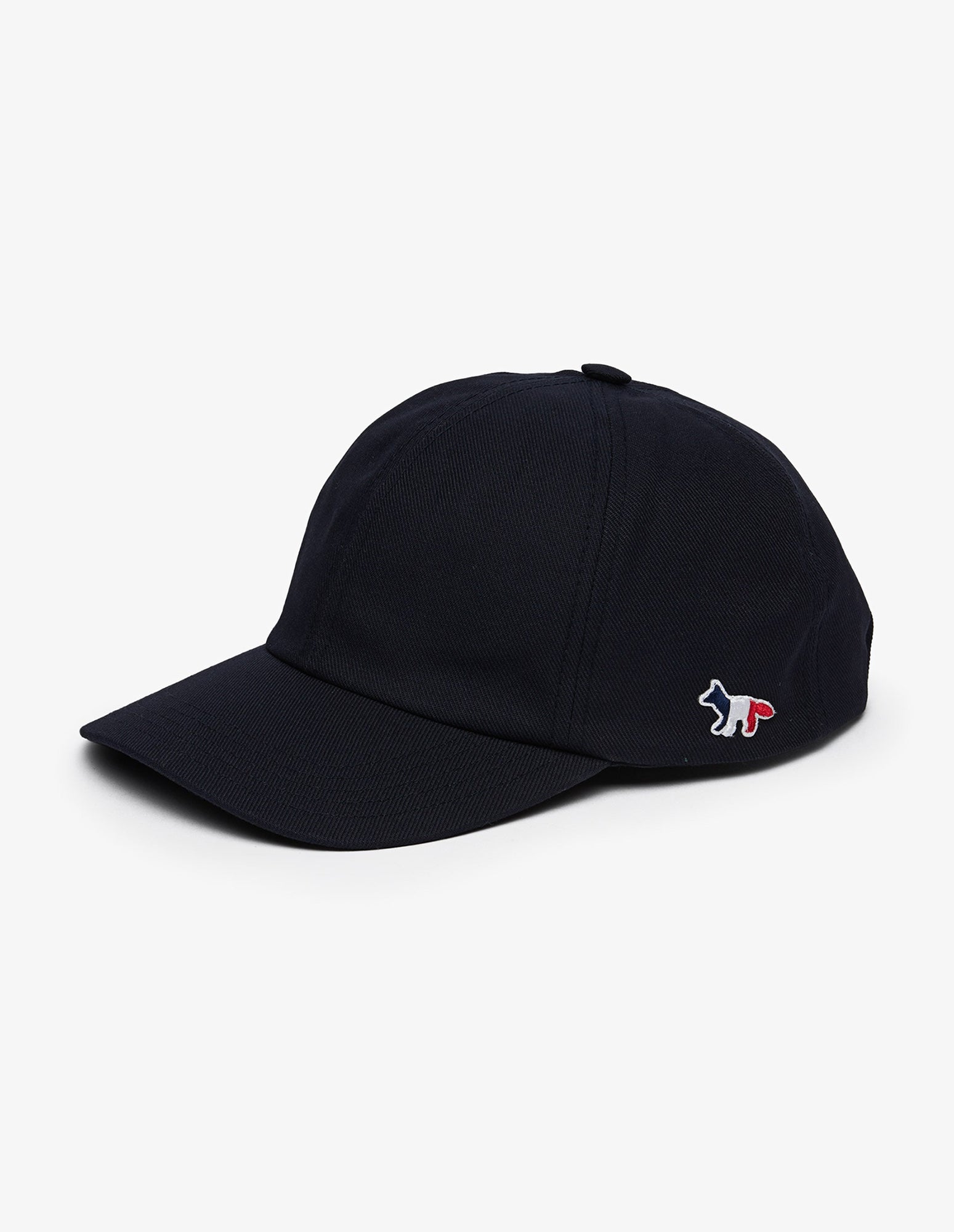 Unisex | Tricolor Fox 6P Cap | Navy