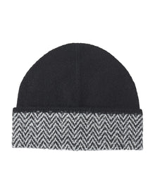 Amicale Cashmere | Women | Women's Hat | Black