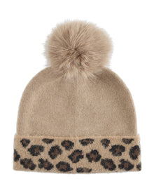 Bruno Magli | Women | Women's Hat | Camel/Black