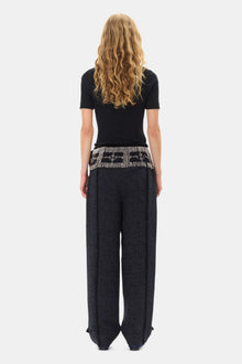 Hand Beaded Wrap Belt | Sky Captain