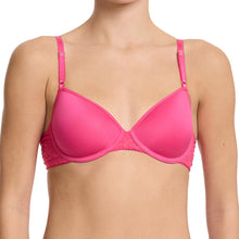 Signature Lace T-Shirt Bra | Un-Beet-Able (Pink)