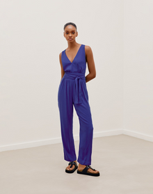 Hannah Detail Jumpsuit | Lazuli