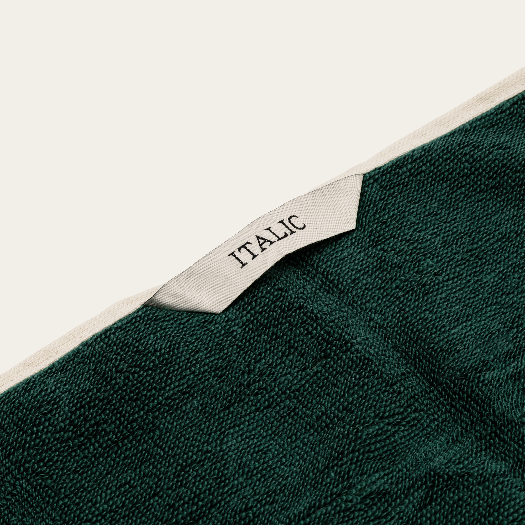 Verdant/Ecru