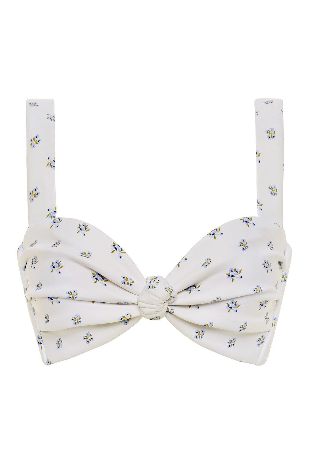 Hayden Bikini Top | Heidi Floral