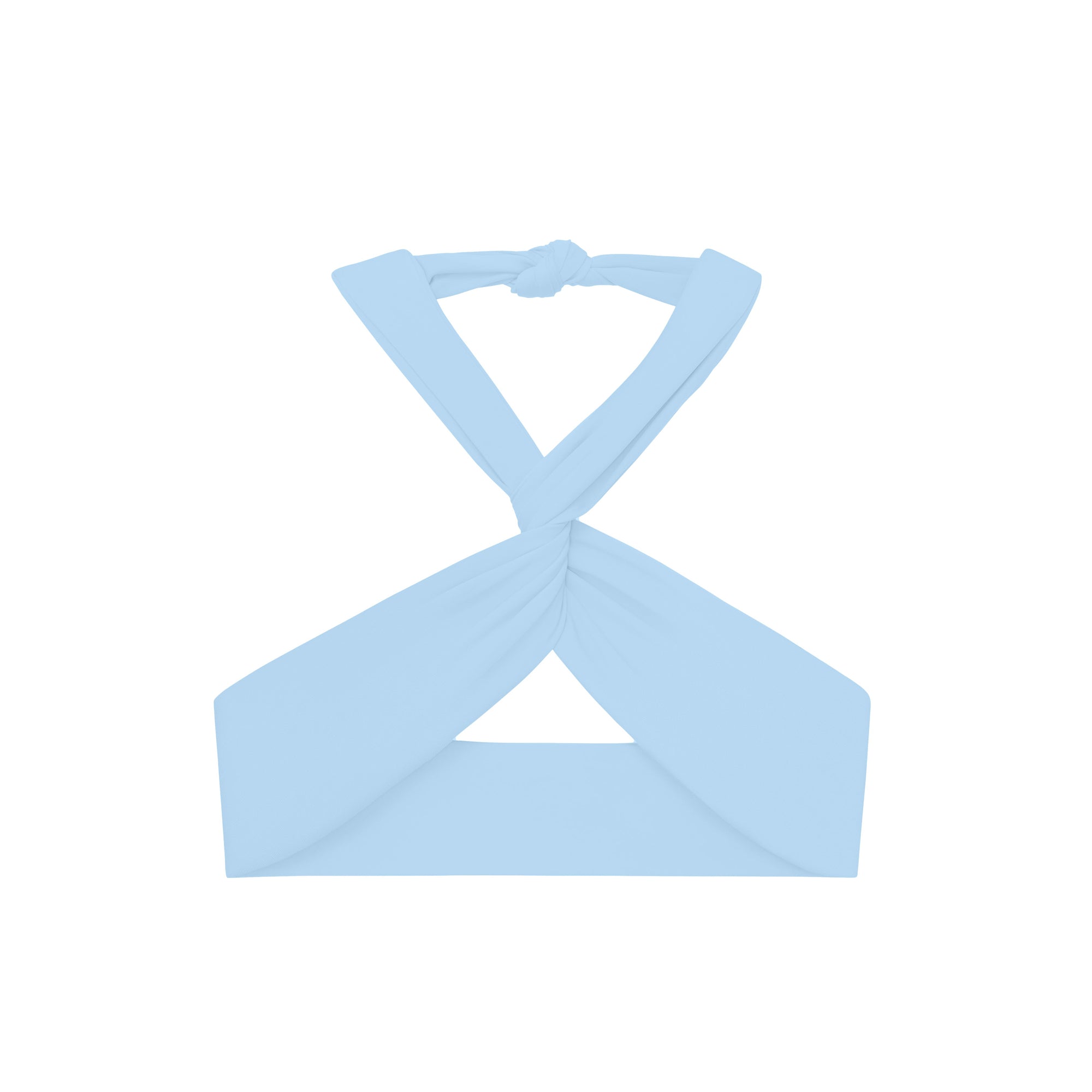 Helix Top | Sky Sheen