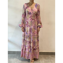 Hemant And Nandita Long Dress-V8