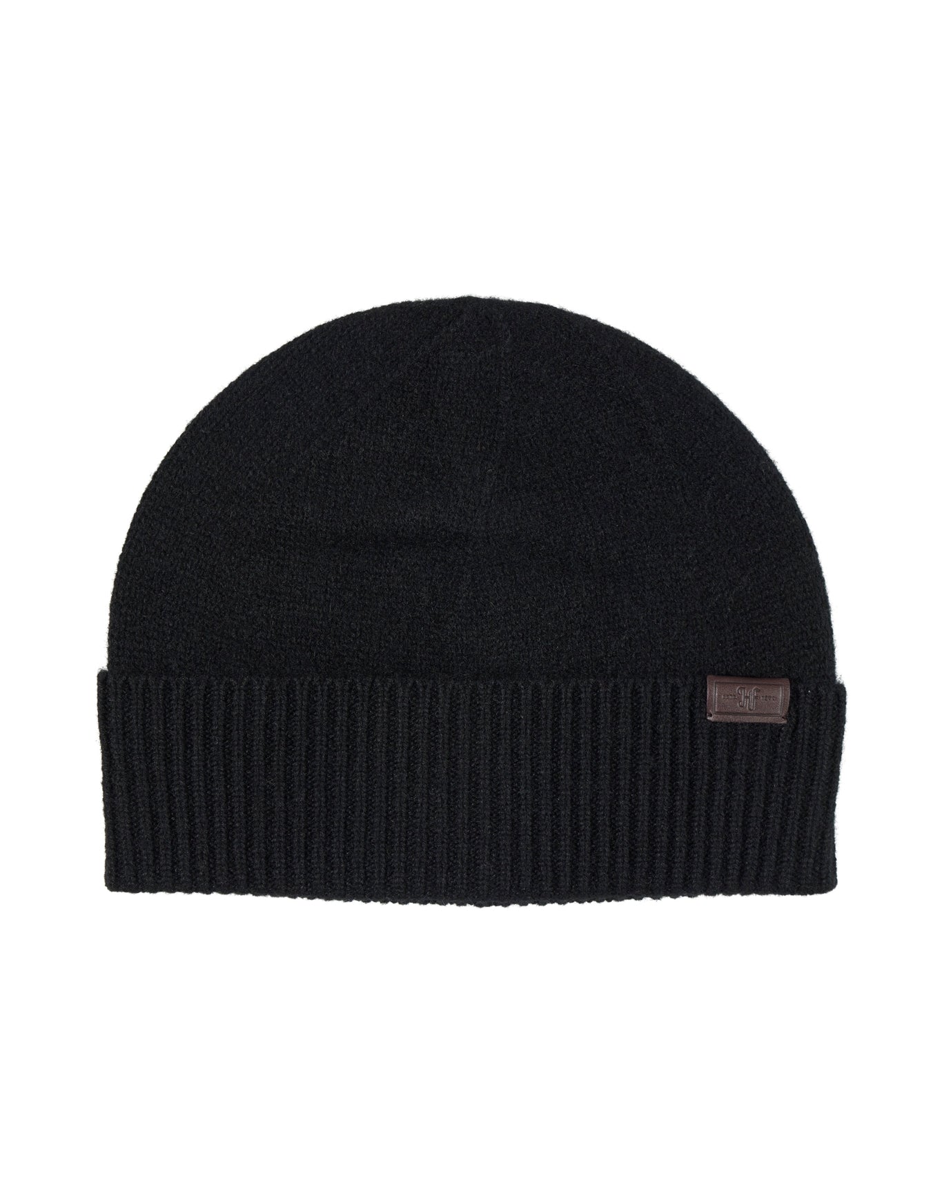 Hickey Freeman | Men | Men's Knit Hat | Black