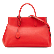 Louis Vuitton | Pre-Owned Epi Marly MM | Red