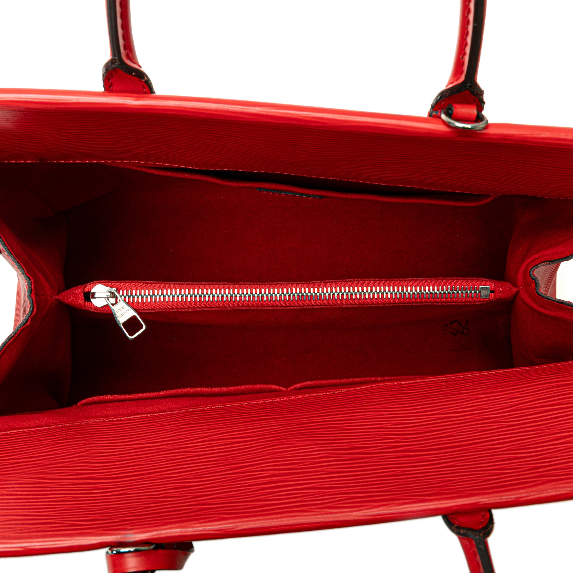 Louis Vuitton | Pre-Owned Epi Marly MM | Red