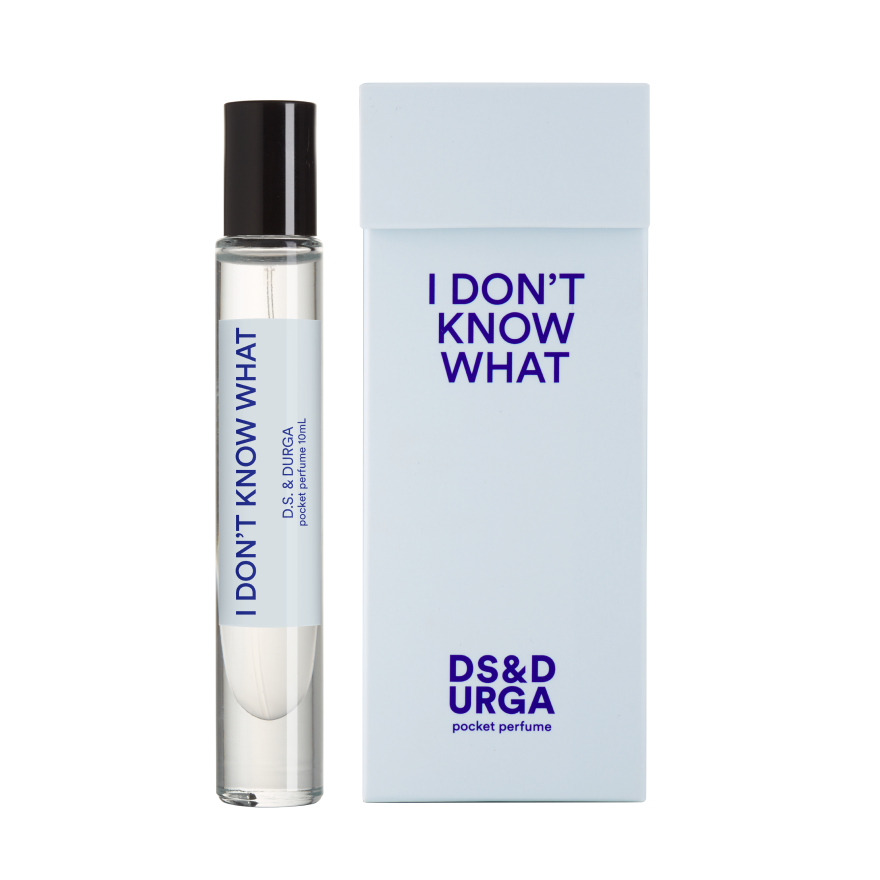 Pocket Perfume Oil-Based Rollerball | I Don't Know What