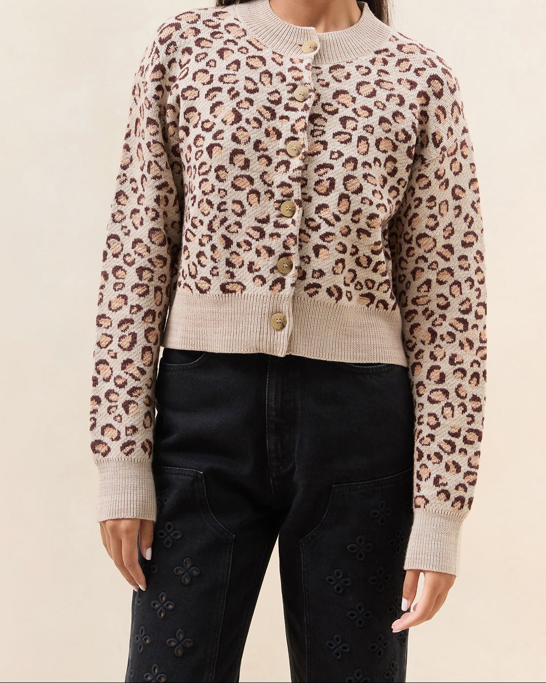 Color: Leopard