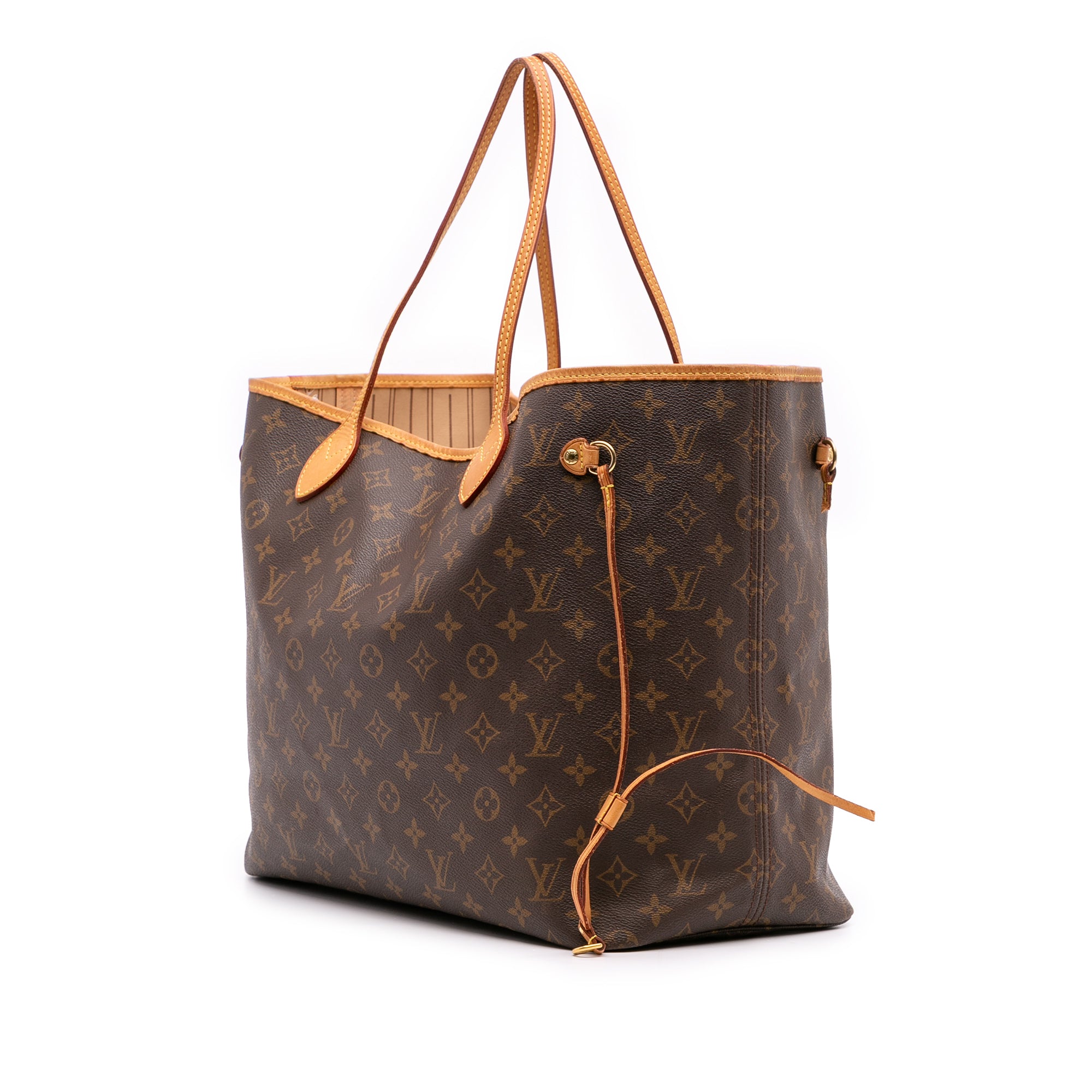 Louis Vuitton | Pre-Owned Monogram Neverfull GM | Brown
