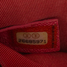 Chanel | Pre-Owned North South Boy Flap | Pink