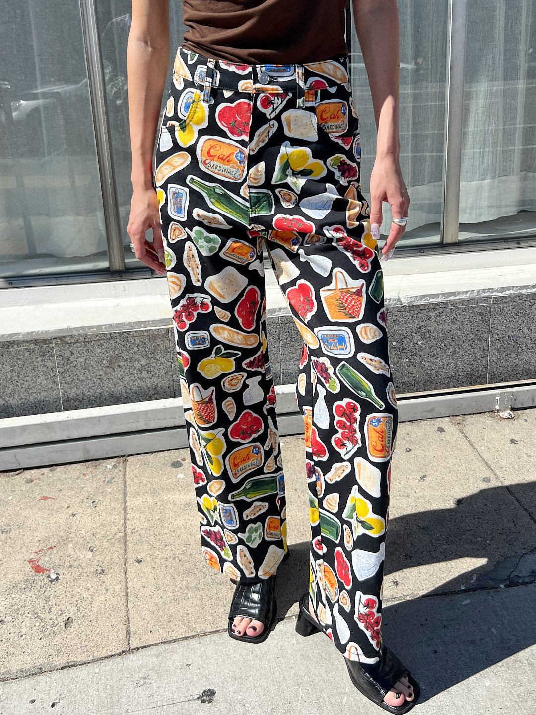 Robyn Jean | Italian Summer Black
