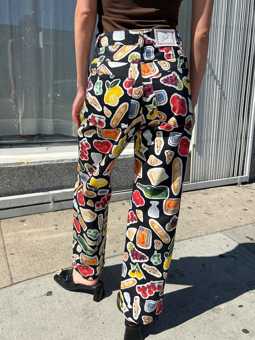 Robyn Jean | Italian Summer Black