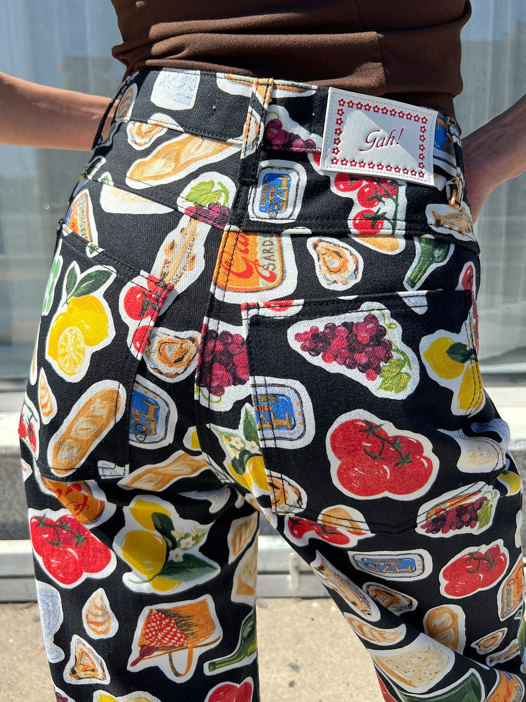 Robyn Jean | Italian Summer Black
