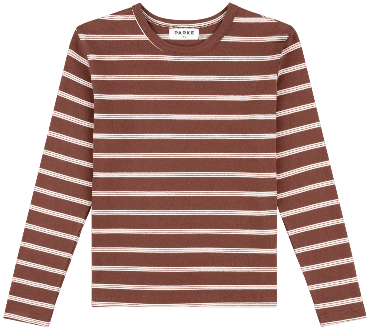 mocha stripe