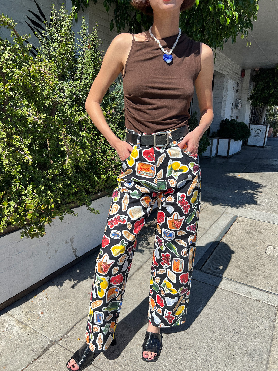 Robyn Jean | Italian Summer Black