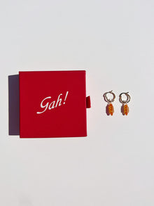 Hot Dog Hoops | Brown