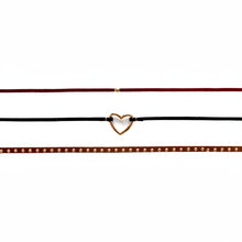 Suede Bundle | Gold-Plated