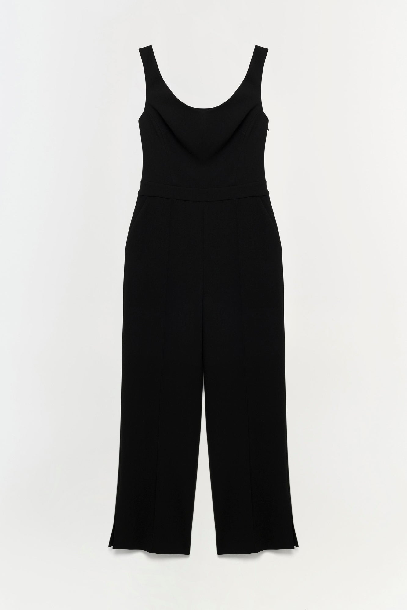 Womens | Rhodes Jumpsuit | Black